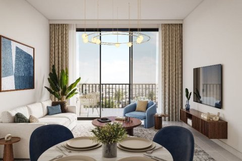 Apartment de 1 dormitorio en Town Square, UAE No. 170679