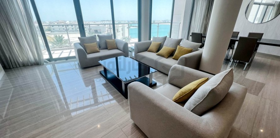 Apartment de 3 dormitorios en Amwaj Islands, Bahrain No. 59103