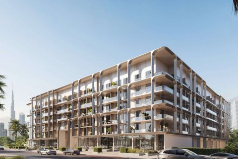 Appartement de 1 chambre à Dubai, UAE No. 145743
