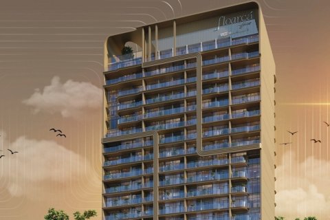 Appartement de 1 chambre à Dubai, UAE No. 145742