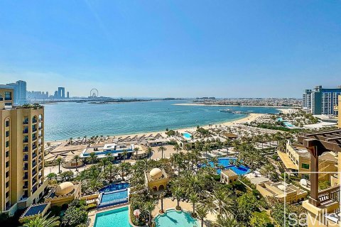 Penthouse de 4 chambres à The Fairmont Palm Residences, UAE No. 209114