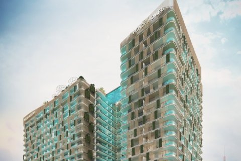 Appartement de 1 chambre à Dubai, UAE No. 145982