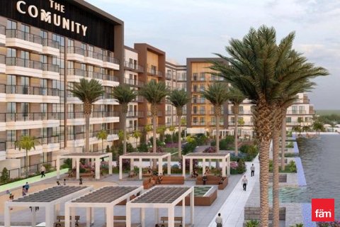 Apartamento tipo estudio Estudio en Motor City, UAE No. 170055