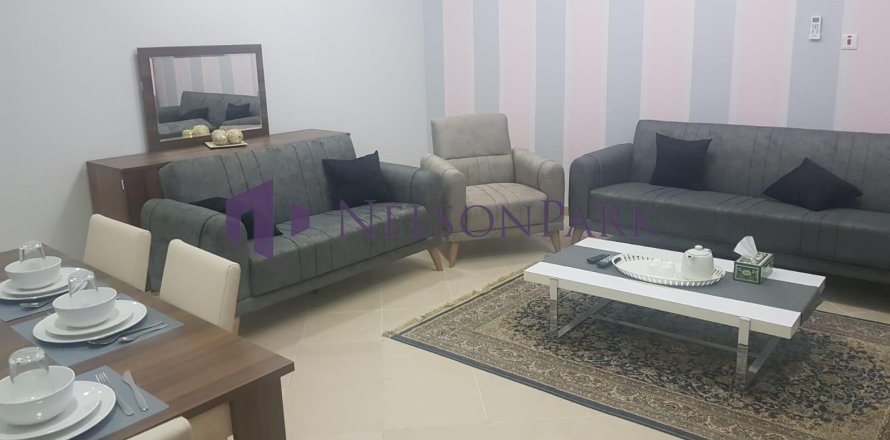 Appartement de 2 chambres à Doha, Qatar No. 57177