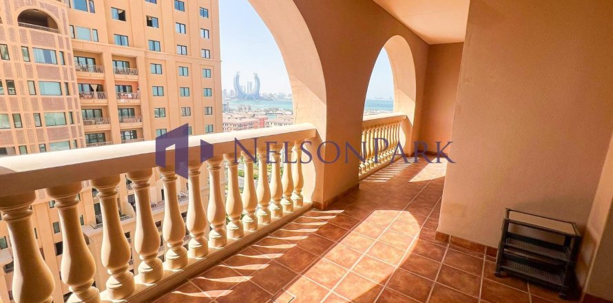 Appartement de 1 chambre à Doha, Qatar No. 57179