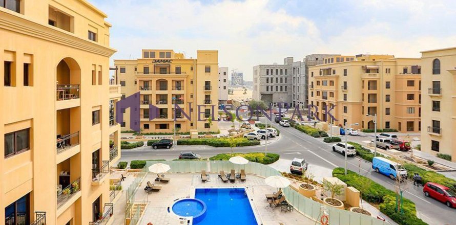 Appartement de 1 chambre à Lusail, Qatar No. 57178