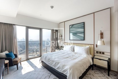 1 غرف نوم شقة في Address Harbour Point, الإمارات العربية المتحدة رقم 193626 8
