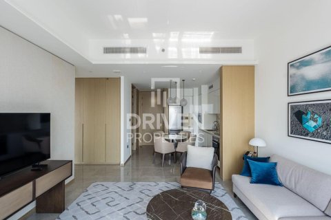 1 غرف نوم شقة في Address Harbour Point, الإمارات العربية المتحدة رقم 193626 4