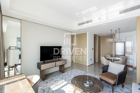 1 غرف نوم شقة في Address Harbour Point, الإمارات العربية المتحدة رقم 193626 6