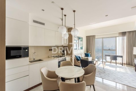 1 غرف نوم شقة في Address Harbour Point, الإمارات العربية المتحدة رقم 193626 7
