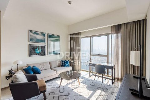 1 غرف نوم شقة في Address Harbour Point, الإمارات العربية المتحدة رقم 193626 3