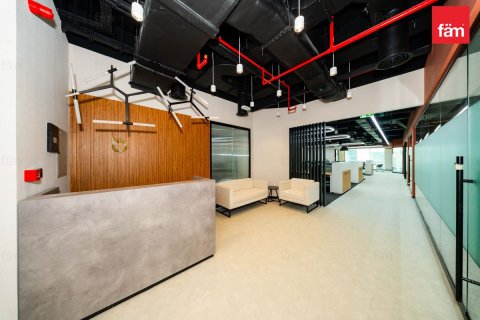 124.8m² Office in Sheikh Zayed Road, UAE No. 210742