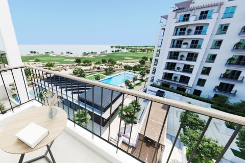 2 غرف نوم شقة في YAS GOLF COLLECTION Yas Acres, الإمارات العربية المتحدة رقم 110026 10