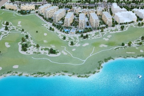 2 غرف نوم شقة في YAS GOLF COLLECTION Yas Acres, الإمارات العربية المتحدة رقم 110026 11