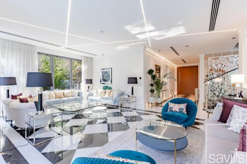 6 غرفة نوم  فيلا في Jumeirah Islands, الإمارات العربية المتحدة رقم 194257 21