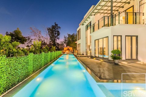6 غرفة نوم  فيلا في Jumeirah Islands, الإمارات العربية المتحدة رقم 194257 16