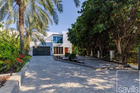 6 غرفة نوم  فيلا في Jumeirah Islands, الإمارات العربية المتحدة رقم 194257 3