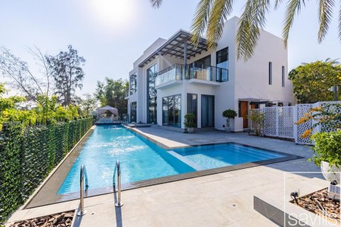 6 غرفة نوم  فيلا في Jumeirah Islands, الإمارات العربية المتحدة رقم 194257 5