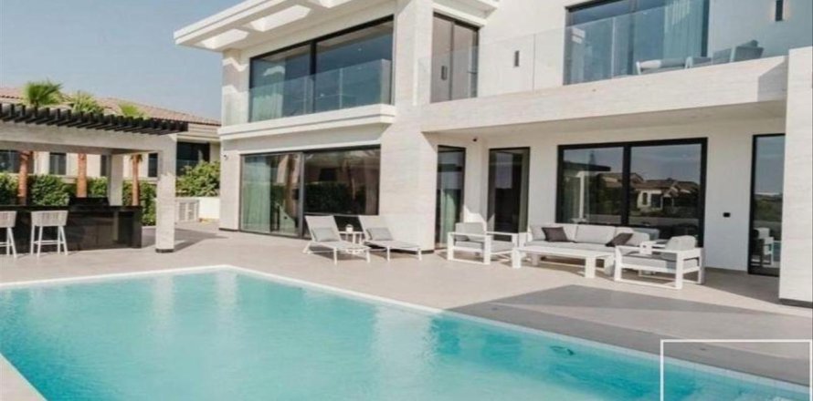 4 bedrooms Villa in Jumeirah Islands, UAE No. 194256