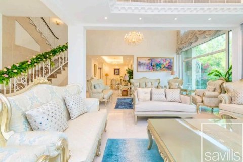 4 غرف نوم فيلا في Jumeirah Islands, الإمارات العربية المتحدة رقم 194258 8