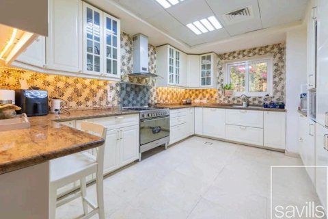 4 غرف نوم فيلا في Jumeirah Islands, الإمارات العربية المتحدة رقم 194258 7