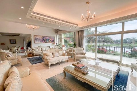 4 غرف نوم فيلا في Jumeirah Islands, الإمارات العربية المتحدة رقم 194258 3