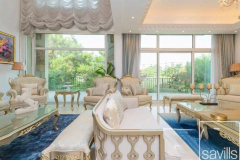 4 غرف نوم فيلا في Jumeirah Islands, الإمارات العربية المتحدة رقم 194258 10