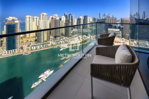 Appartement de 2 chambres à Vida Residences Dubai Marina, UAE No. 128048