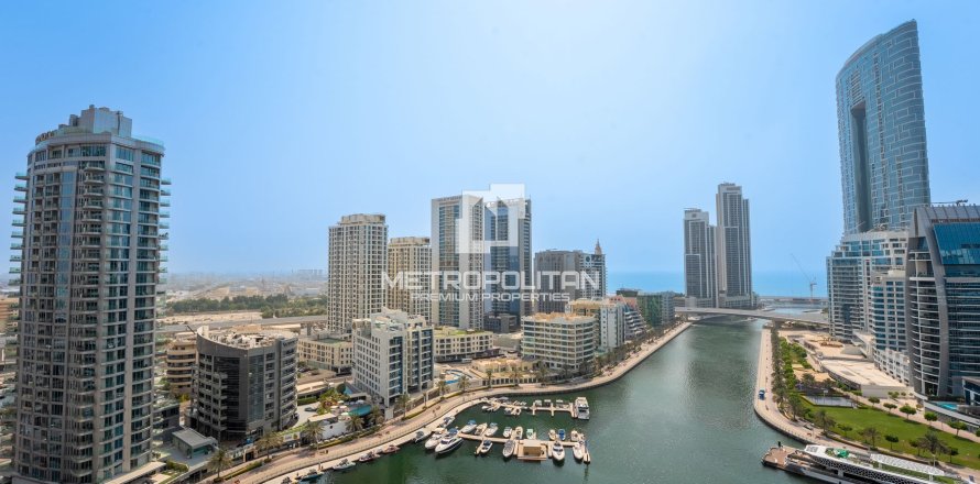 Appartement de 1 chambre à Dubai Marina, UAE No. 128043