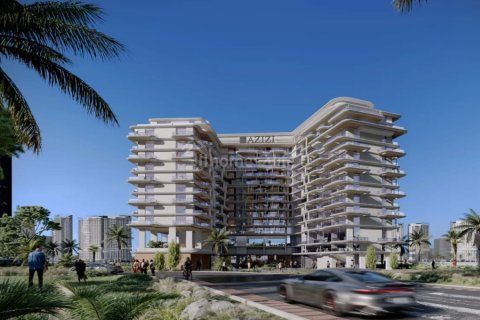 Apartamento tipo estudio Estudio en Al Jaddaf, UAE No. 170739