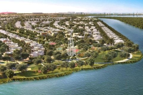3 غرف نوم تاون هاوس على Yas Acres, الإمارات العربية المتحدة رقم 42976