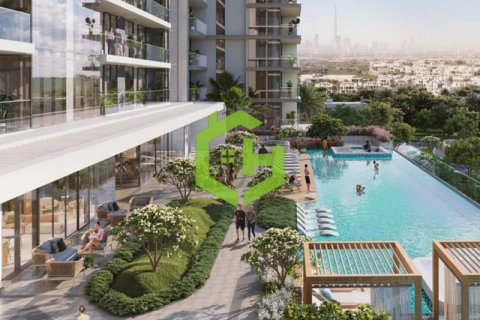 Appartement de 1 chambre à Dubai Creek Harbour (The Lagoons), UAE No. 48544 6
