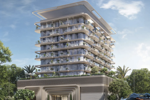 Appartement de 1 chambre à Dubai, UAE No. 133032