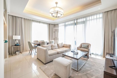 Квартира с 2 спальнями в The Address Residence Fountain Views, ОАЭ №201275