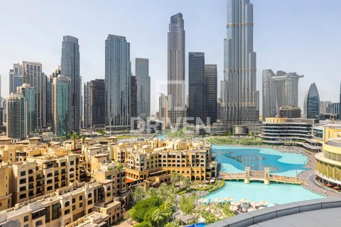 1 غرف نوم شقة في وسط مدينة دبي, الإمارات العربية المتحدة رقم 201274