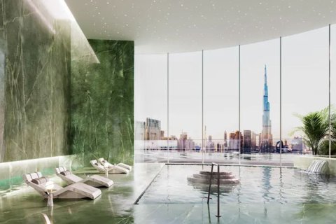 Appartement de 3 chambres à Downtown Dubai (Downtown Burj Dubai), UAE No. 134750