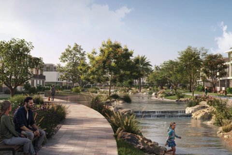 4 bedrooms Villa in The Valley, UAE No. 167581