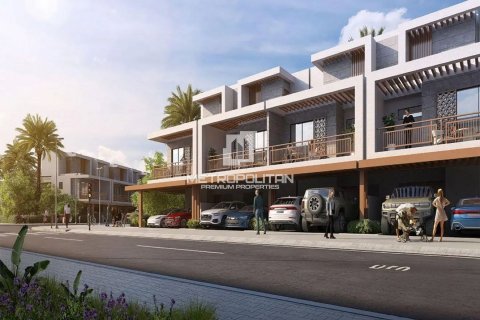 Townhouse de 4 chambres à DAMAC Hills (Akoya by DAMAC), UAE No. 129027