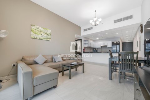 Appartement de 1 chambre à Business Bay, UAE No. 129024