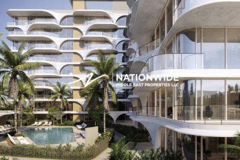 Apartment de 1 dormitorio en Abu Dhabi, UAE No. 85846