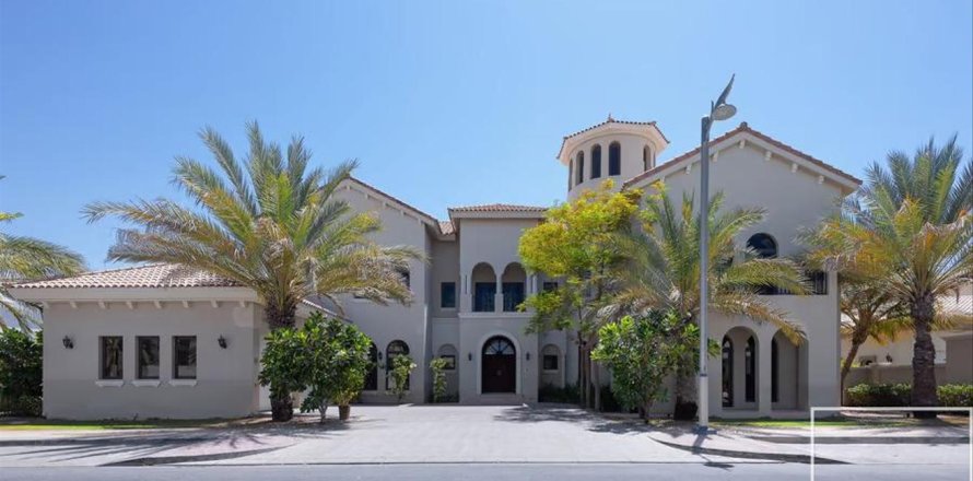 6 bedrooms Villa in Signature Villas, UAE No. 193890