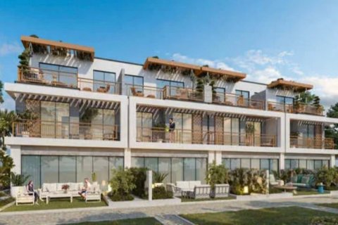 Villa de 4 dormitorios en Dubai, UAE No. 169035