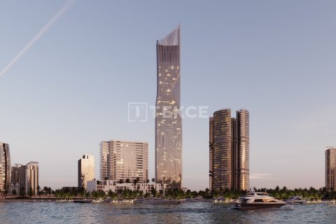 Квартира с 2 спальнями в Бизнес-Бэй, ОАЭ №22971 6