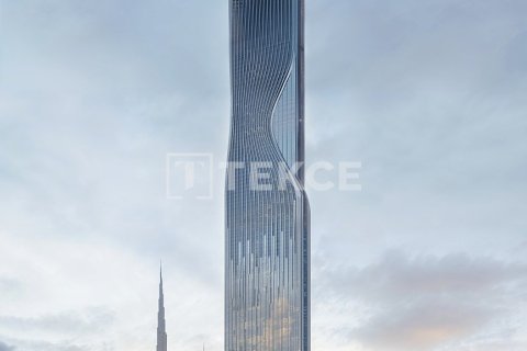Квартира с 2 спальнями в Бизнес-Бэй, ОАЭ №22971 3