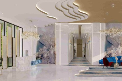 Apartment de 3 dormitorios en Al Furjan, UAE No. 96378