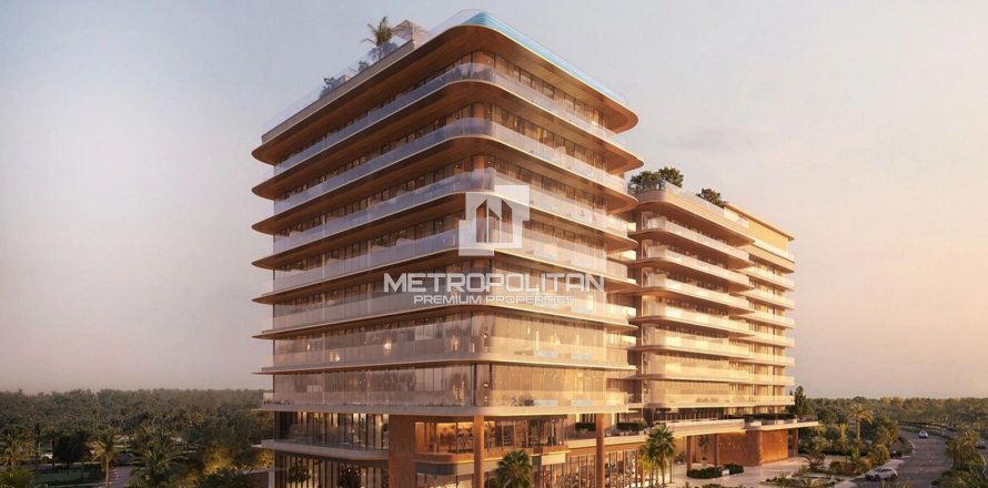 1 bedroom Apartment in Al Marjan Island, UAE No. 128950