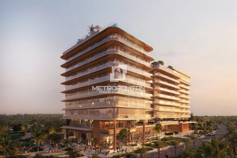 Appartement de 2 chambres à Al Marjan Island, UAE No. 128949