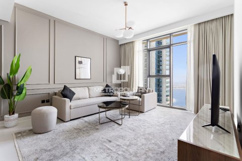 1 غرف نوم شقة في EMAAR Beachfront, الإمارات العربية المتحدة رقم 129926 6