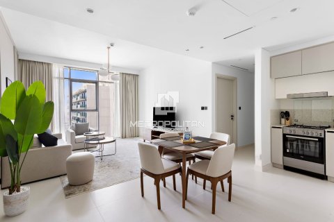 1 غرف نوم شقة في EMAAR Beachfront, الإمارات العربية المتحدة رقم 129926 15