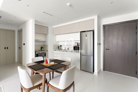 1 غرف نوم شقة في EMAAR Beachfront, الإمارات العربية المتحدة رقم 129926 3